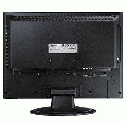 Hannspree ST221MBB TV 55.9 cm (22") WSXGA+ Black 300 cd/m² – image 3