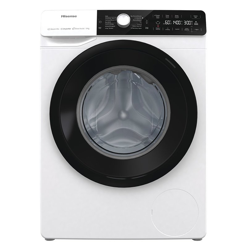 Hisense WFGA80141VM washing machine Front-load – image 7