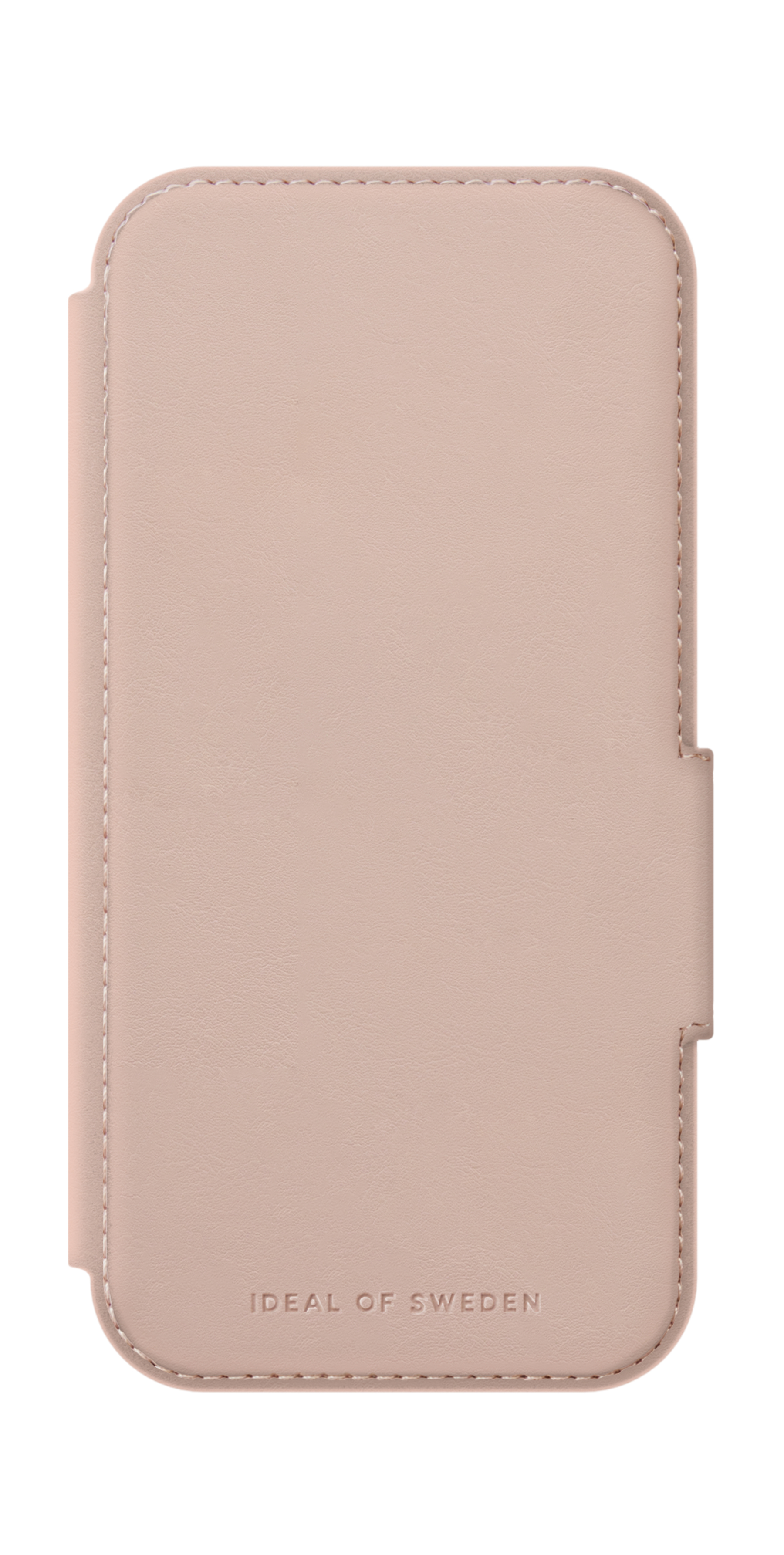 iDeal of Sweden Folio MagSafe Wallet iPhone 15 Pro Max Blush Pink
