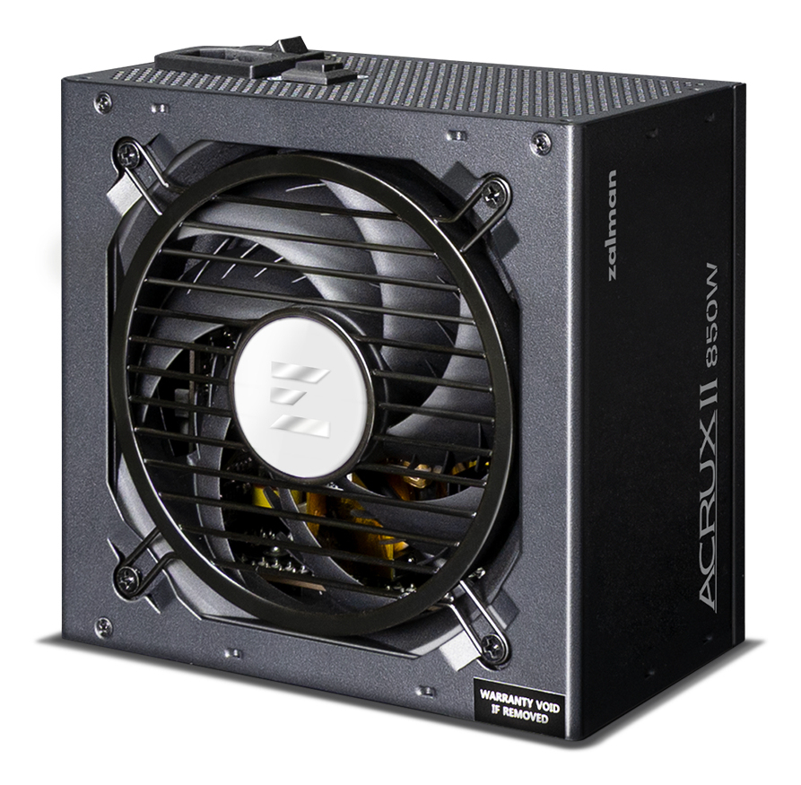 Zalman ACRUX II – image 2