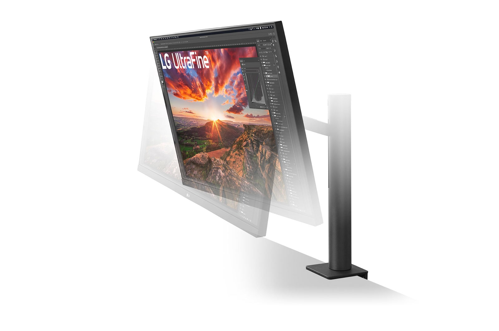 LG 32UN88A computer monitor – image 5