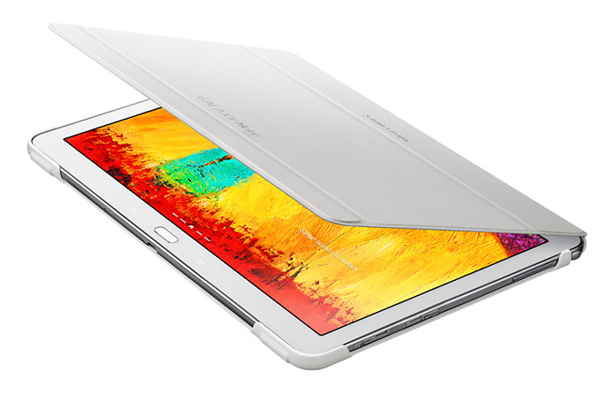 Samsung EF-BP600 25.6 cm (10.1") Folio White – image 2