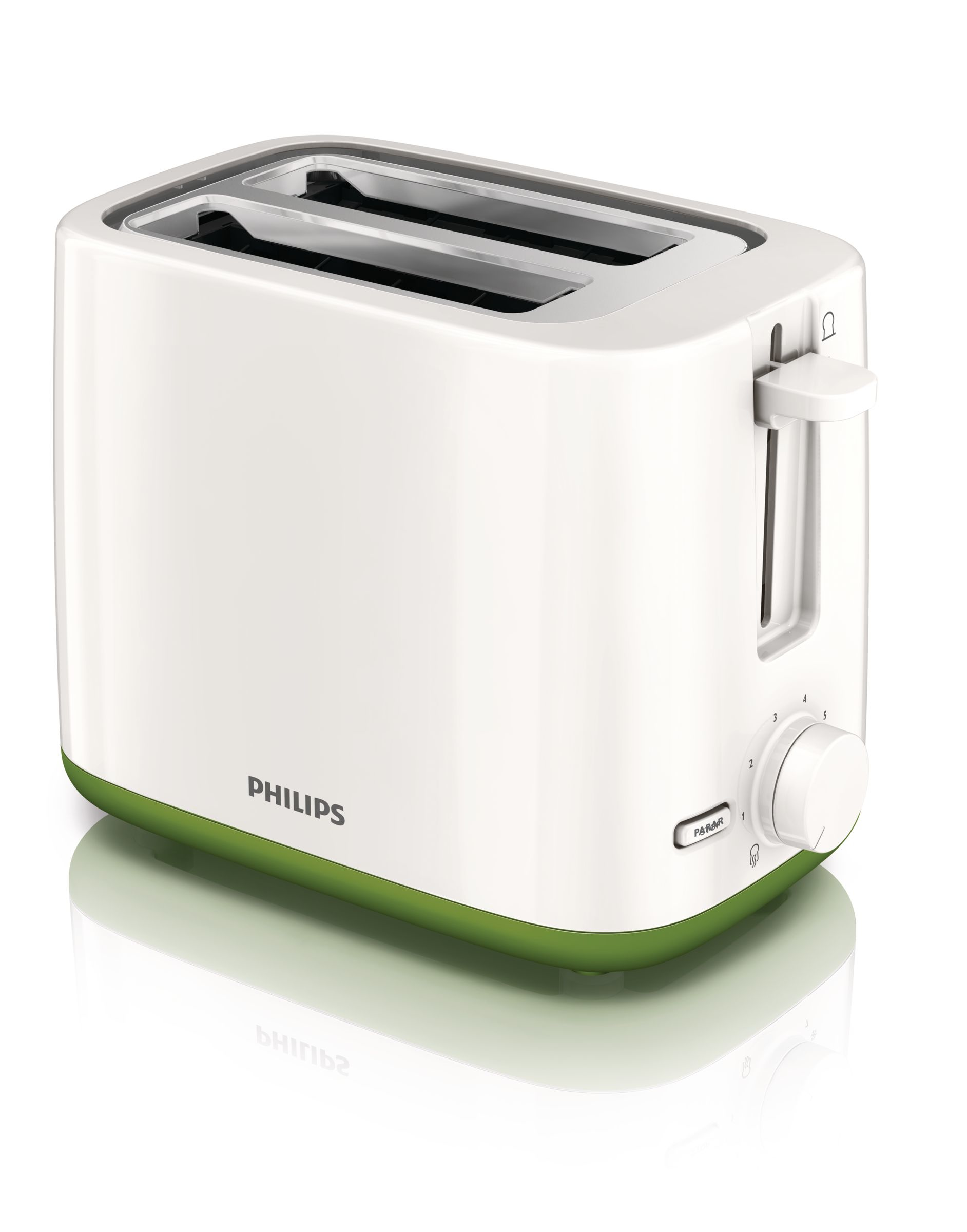 Philips Daily Collection HD2596/39 toaster 7 2 slice(s)