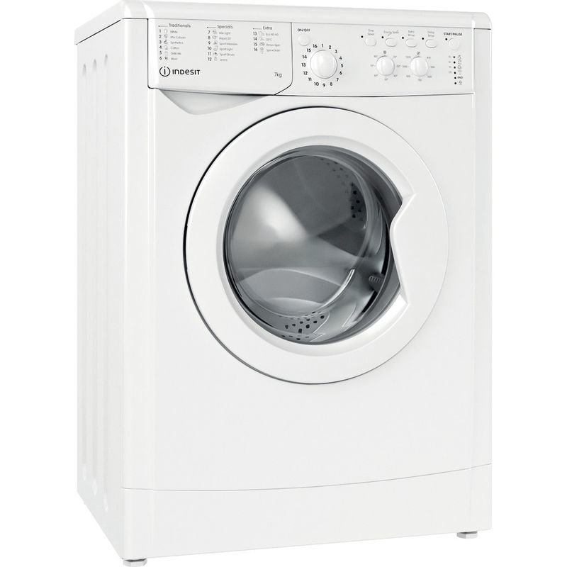 Indesit IWC 71252W UK N