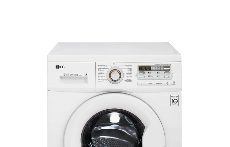 LG FH4B8TDA washing machine Front-load – image 2