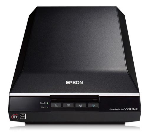 Epson Perfection V550 Photo