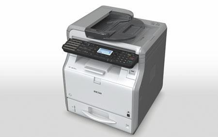 Ricoh SP 3600SF – image 2