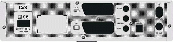 Philips Digital Terrestrial Receiver DTR2610 – image 2