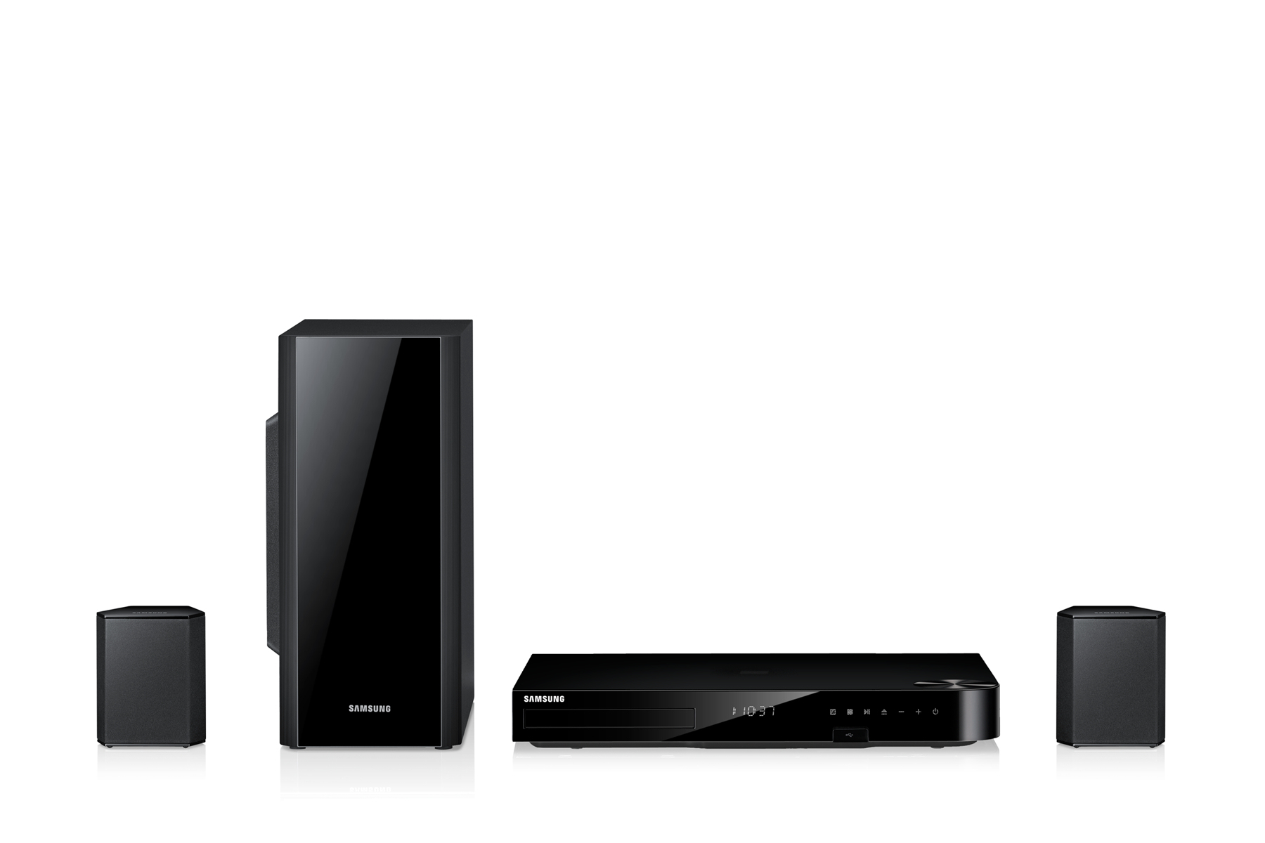 Samsung HT-F5200 home cinema system 2.1 channels