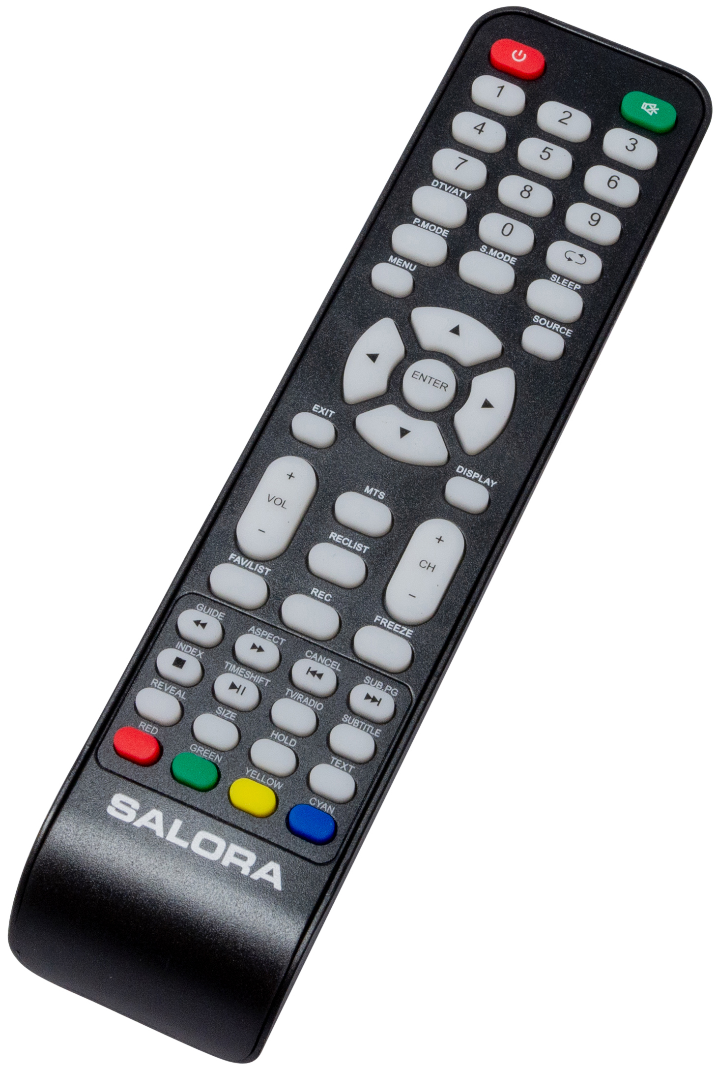 Salora Remote control (P84AT5016CX508030H) – image 1