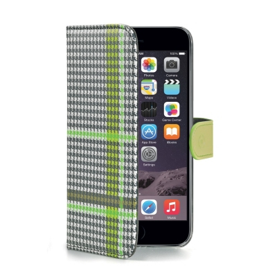 Celly PDPAGEIPH6PGR mobile phone case