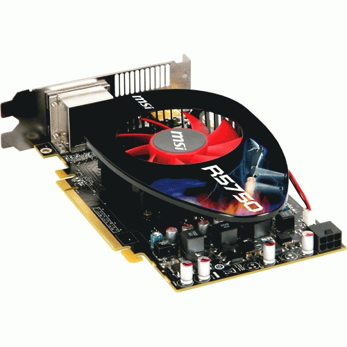 MSI R5750-PM2D1G – image 5