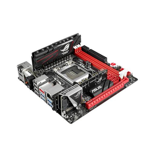ASUS Maximus VI Impact – image 2