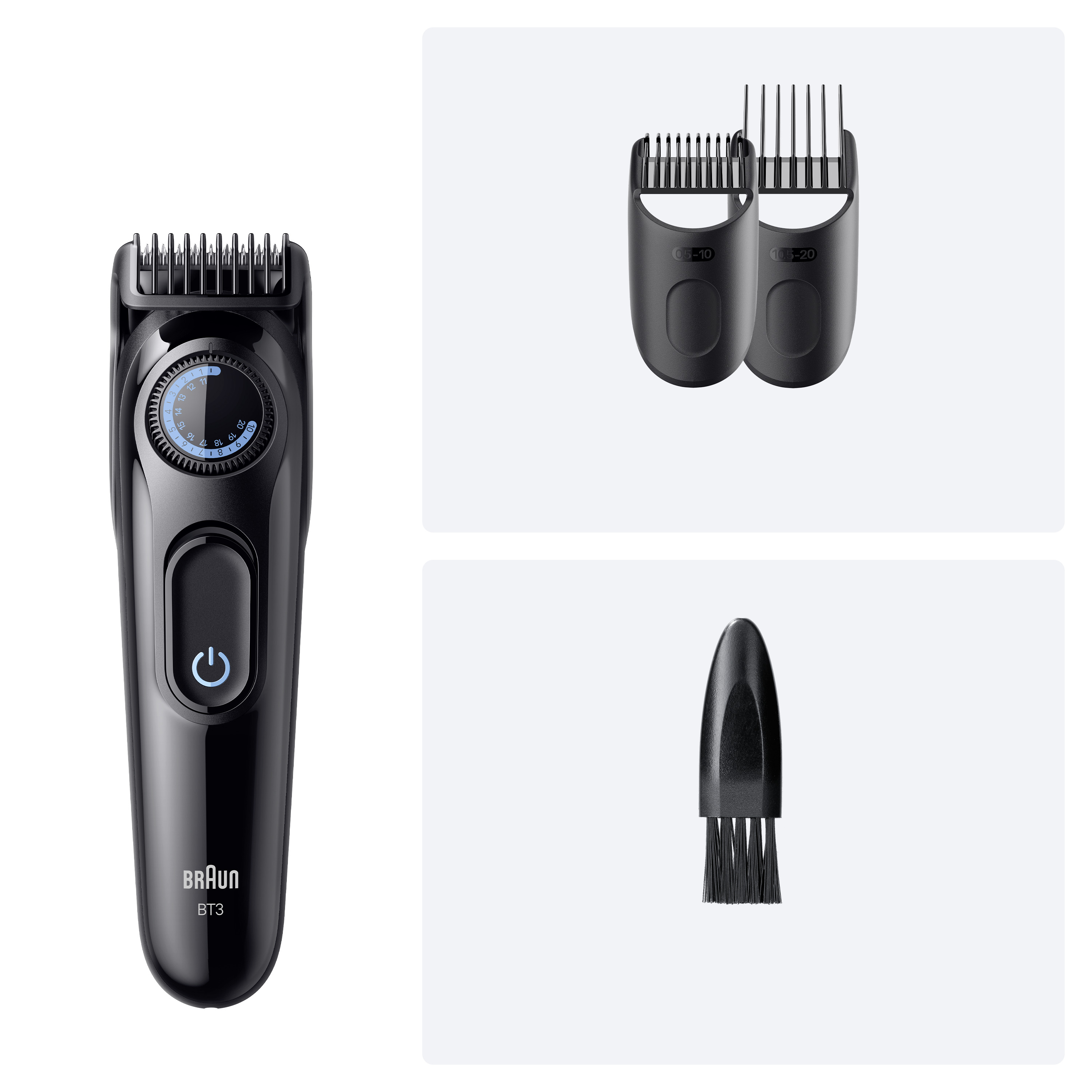 Trimer Braun BT3520