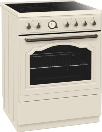 Gorenje EC67CLI Freestanding cooker Electric Cream
