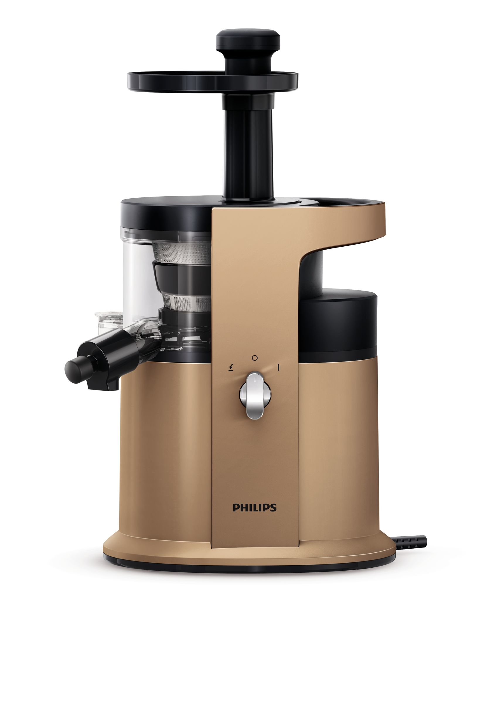 Philips Avance Collection HR1883/31 juice maker Slow juicer – image 2