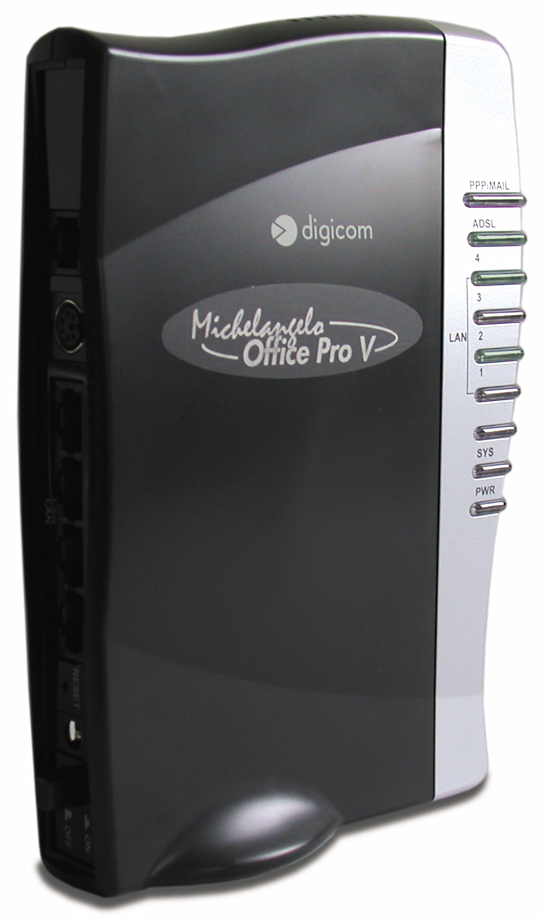 Digicom Michelangelo Office Pro V – image 2