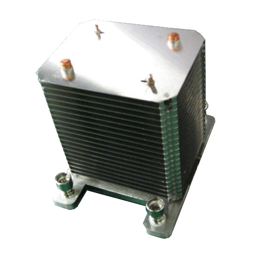 Dell 412-10196 computer cooling system Processor Heatsink/Radiator Silver