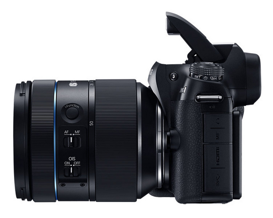 Samsung 1 + 16-50mm f/3.5-5.6 Power Zoom – image 7