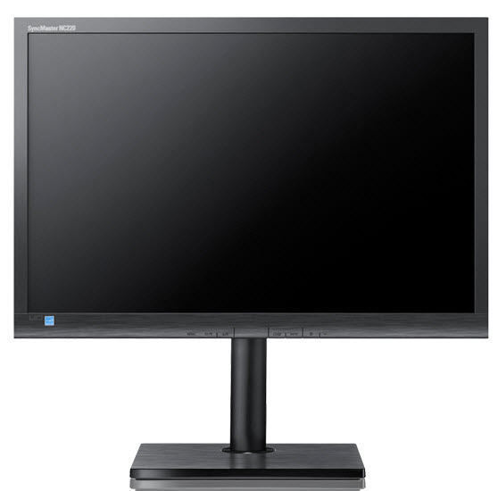 Samsung TC220 computer monitor – image 1