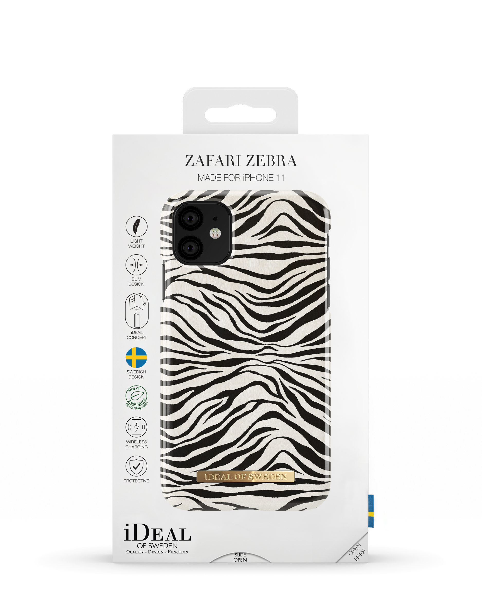 iDeal of Sweden Zafari Zebra – image 3