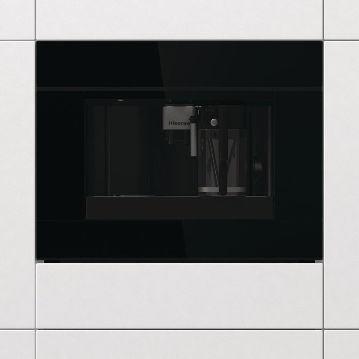 Hisense Built‐in automatic coffee machine (60 × – image 4