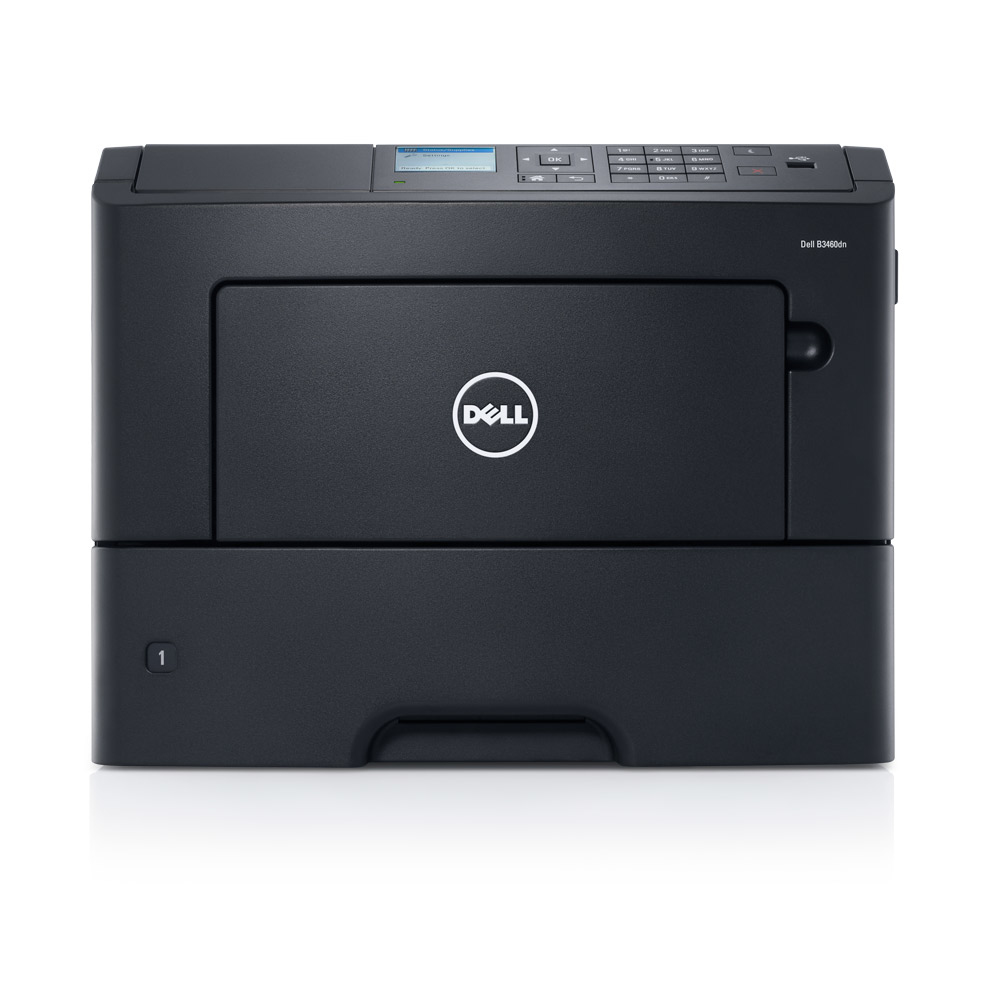 Dell B3460dn 1200 x 1200 DPI A4 – image 1