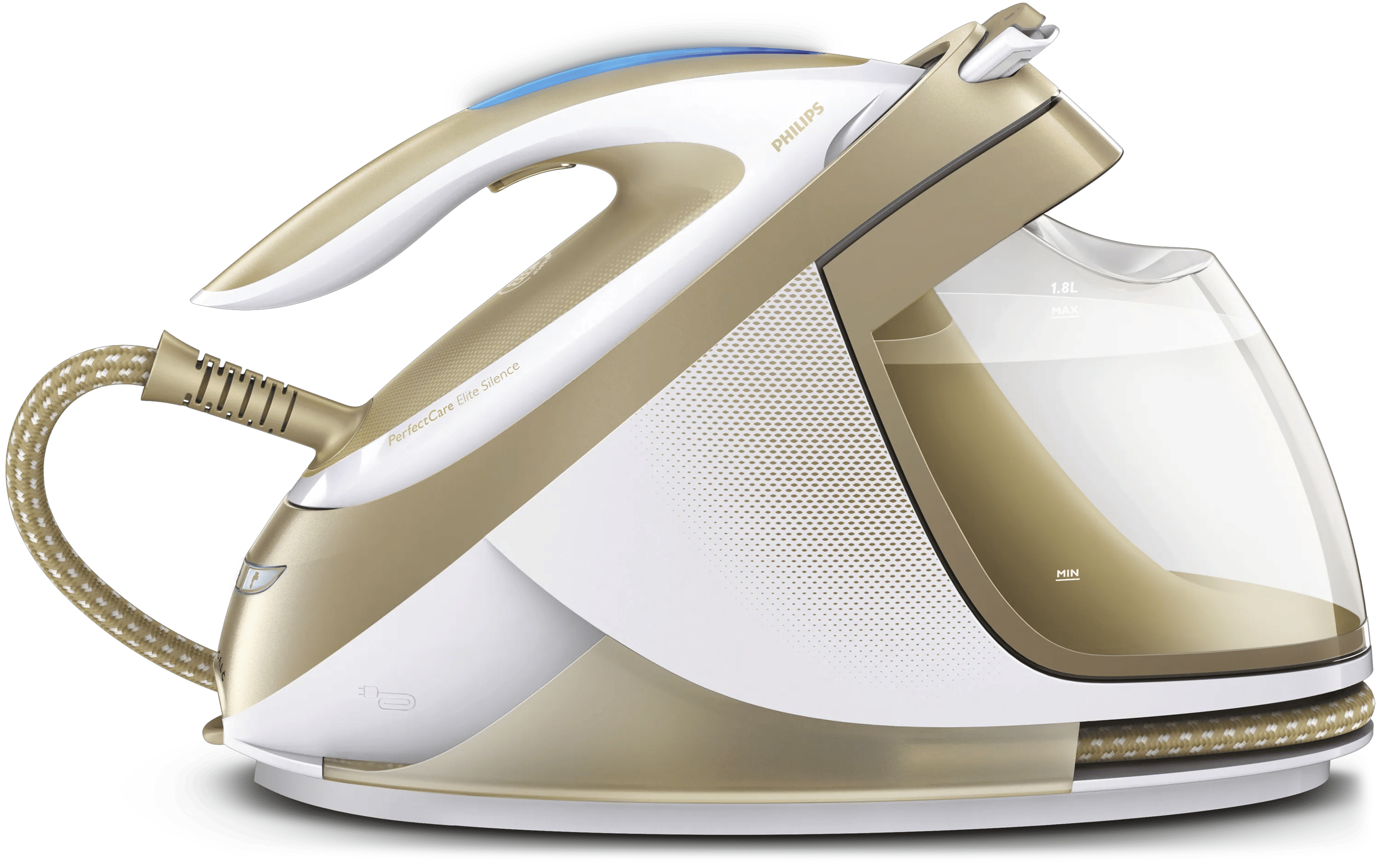 Philips PerfectCare Elite GC9642/60 Dampfbügelstation