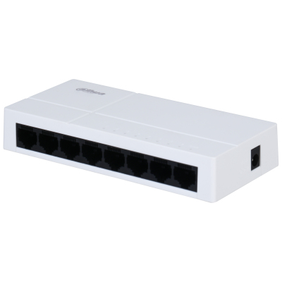 Dahua Technology DH-SG1008L network switch Unmanaged L2 Gigabit Ethernet (10/100/1000) White – image 2