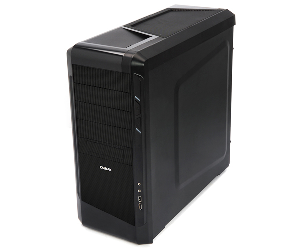 Zalman Z12 computer case Midi Tower Black – image 6