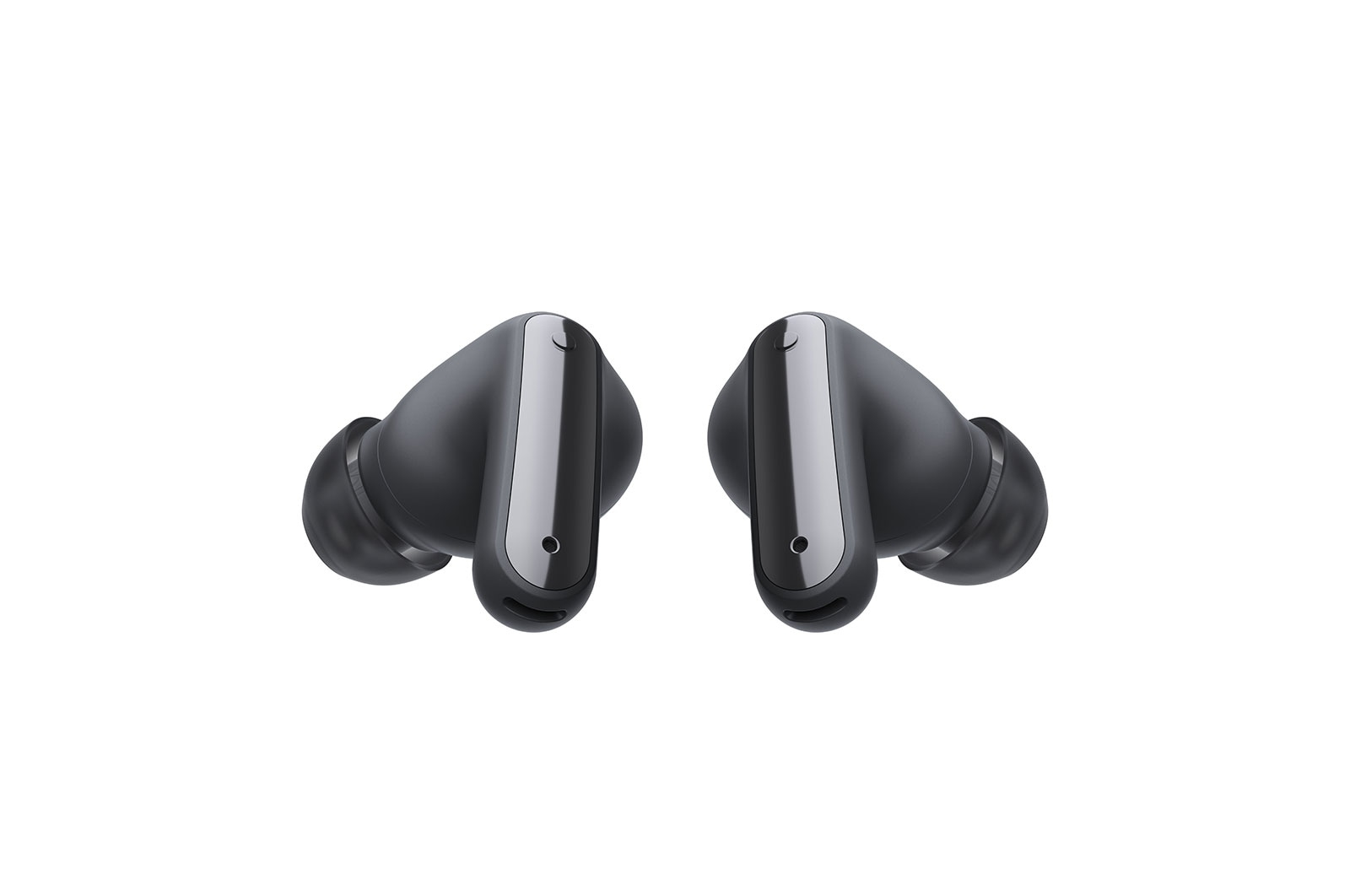 LG TONE-FP9 headphones/headset True Wireless Stereo (TWS) In-ear Music USB Type-C Bluetooth Black, Charcoal – image 8