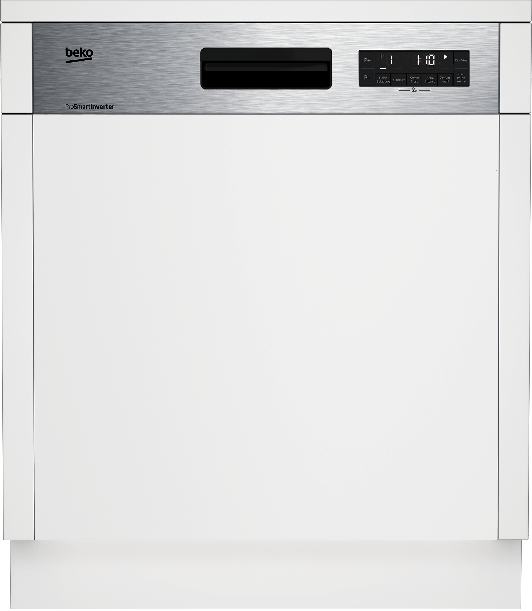 Beko DSN28433X — vue 1 sur 8