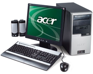 Acer Power F1b Linux Linpus CelD330 256MB40GB