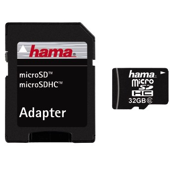 Hama 00104381 memory card