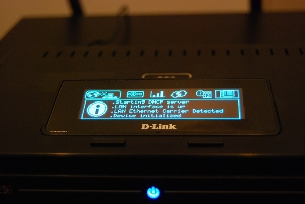 D-Link DGL-4500 wireless router – image 4