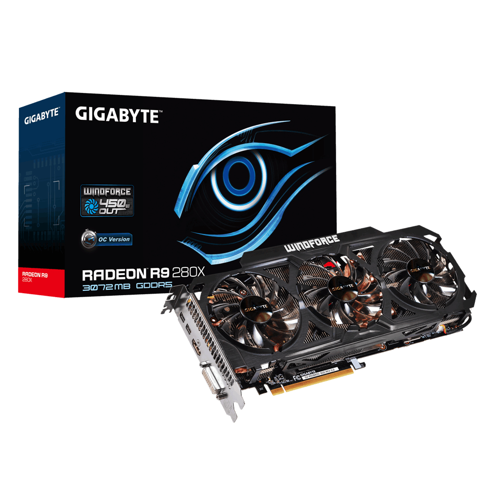 GIGABYTE GV-R928XOC-3GD (REV. 3.0)