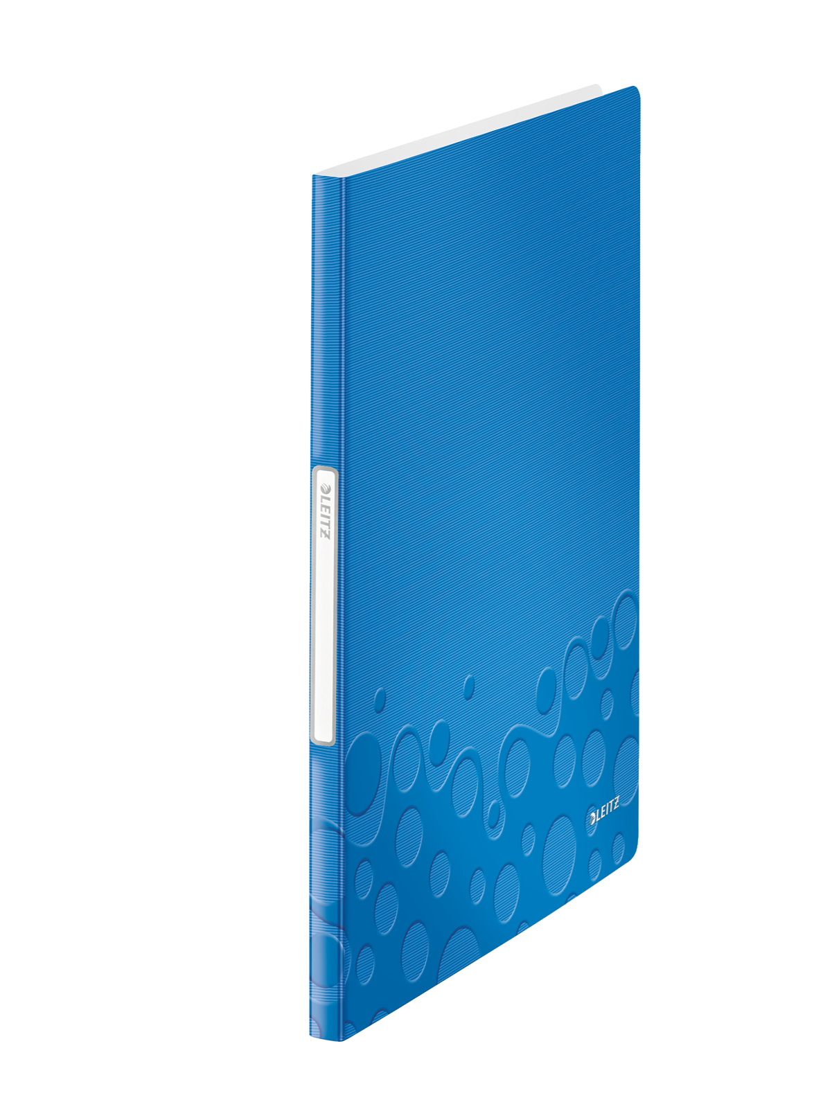 Leitz WOW portafolio para presentaciones 20 bolsillos A4