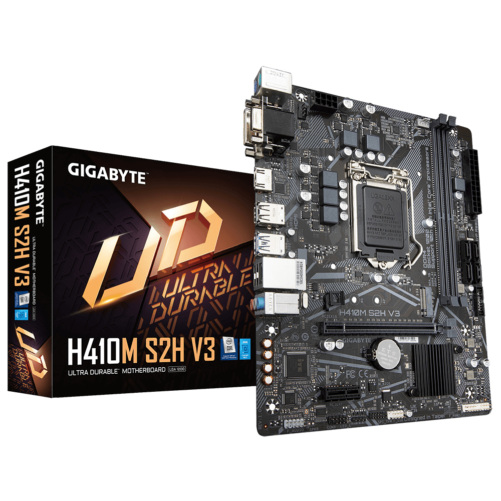 GIGABYTE H410M S2H V3 1.0 – image 4
