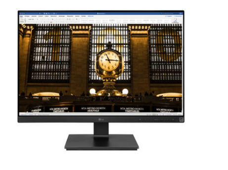 LG 25BL56WY computer monitor