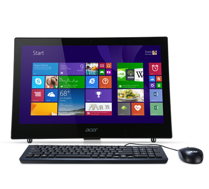 Acer Aspire AZ1-621-MW41 Intel® Celeron® N2940 – image 2