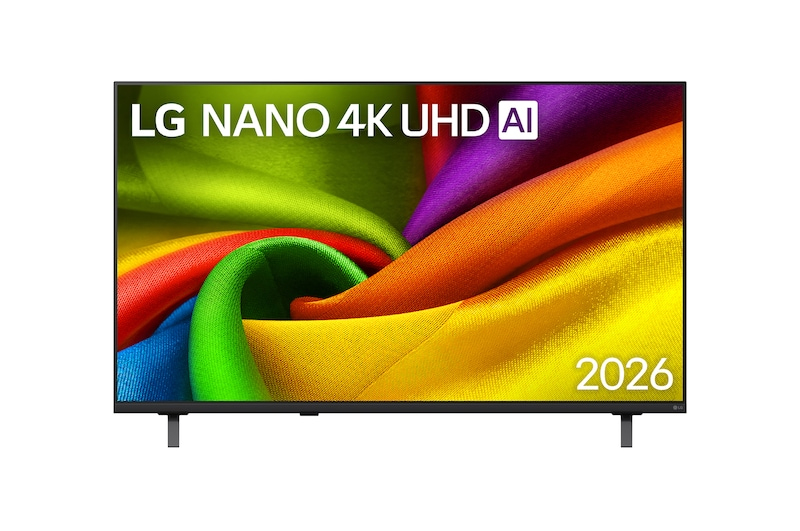 LG NANO 4K UHD AI 50NU8E0B3LA – image 1