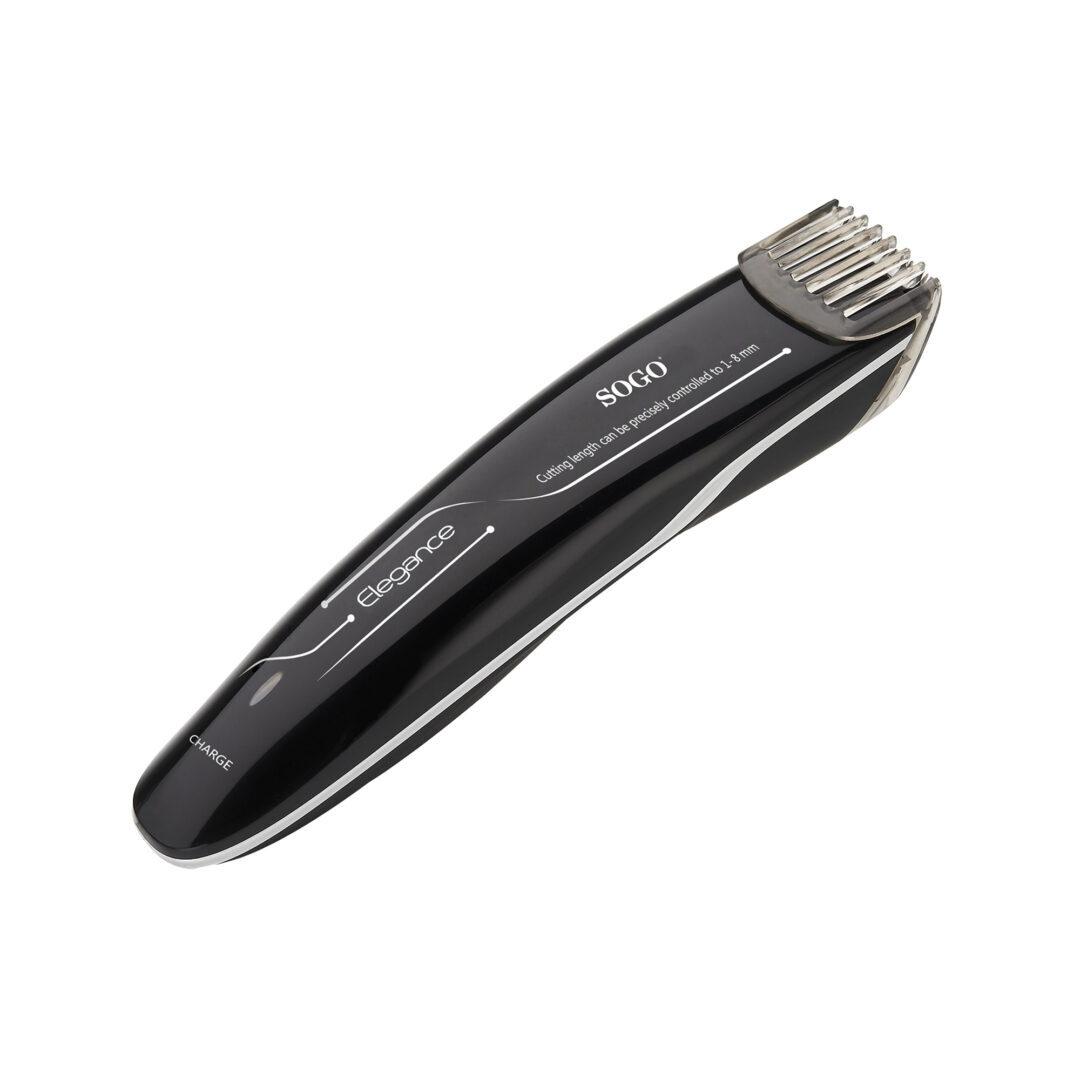 Sogo CPE-SS-3455 hair trimmers/clipper Black 8 Nickel-Metal Hydride (NiMH)
