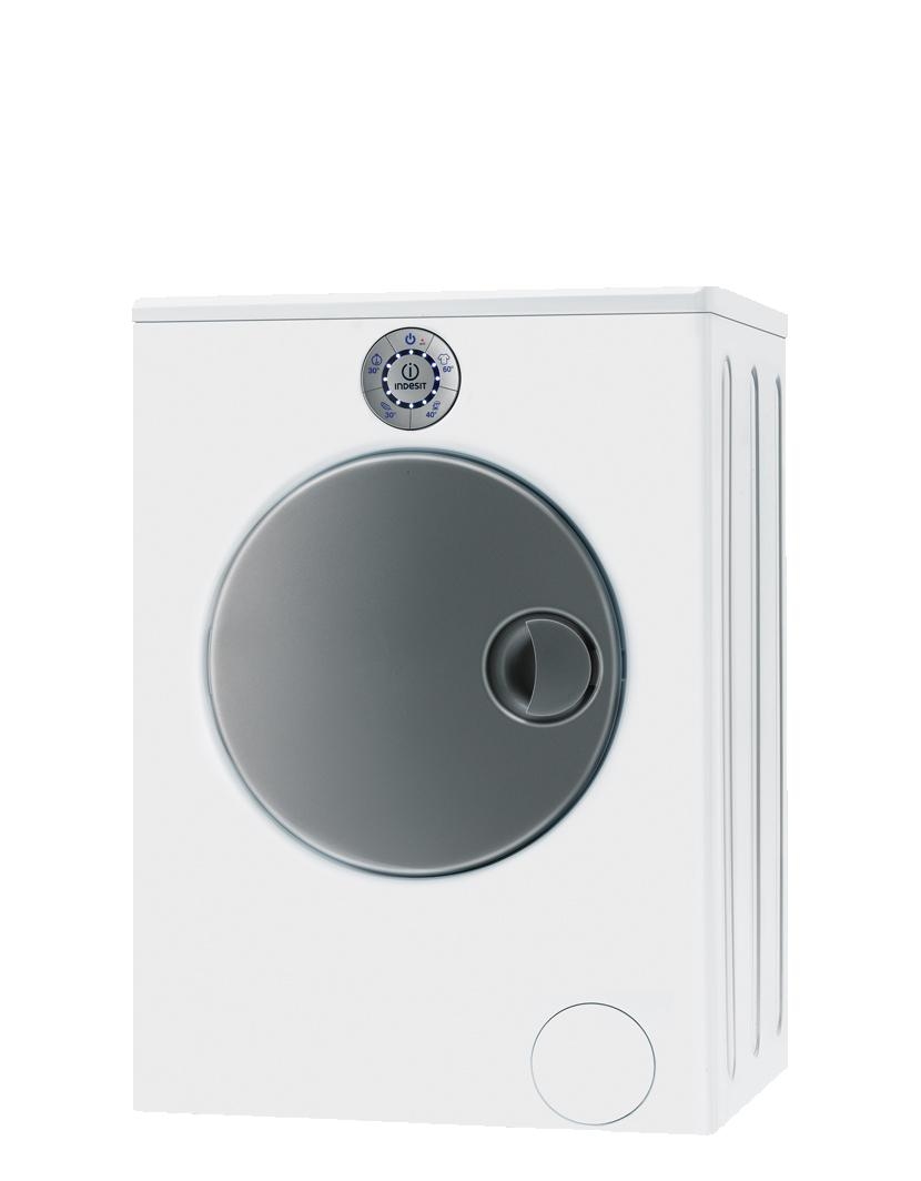 Indesit Moon Standaard SIXL 126
