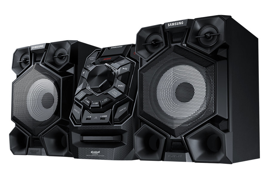 Samsung MX-J730 Home audio micro system – image 3