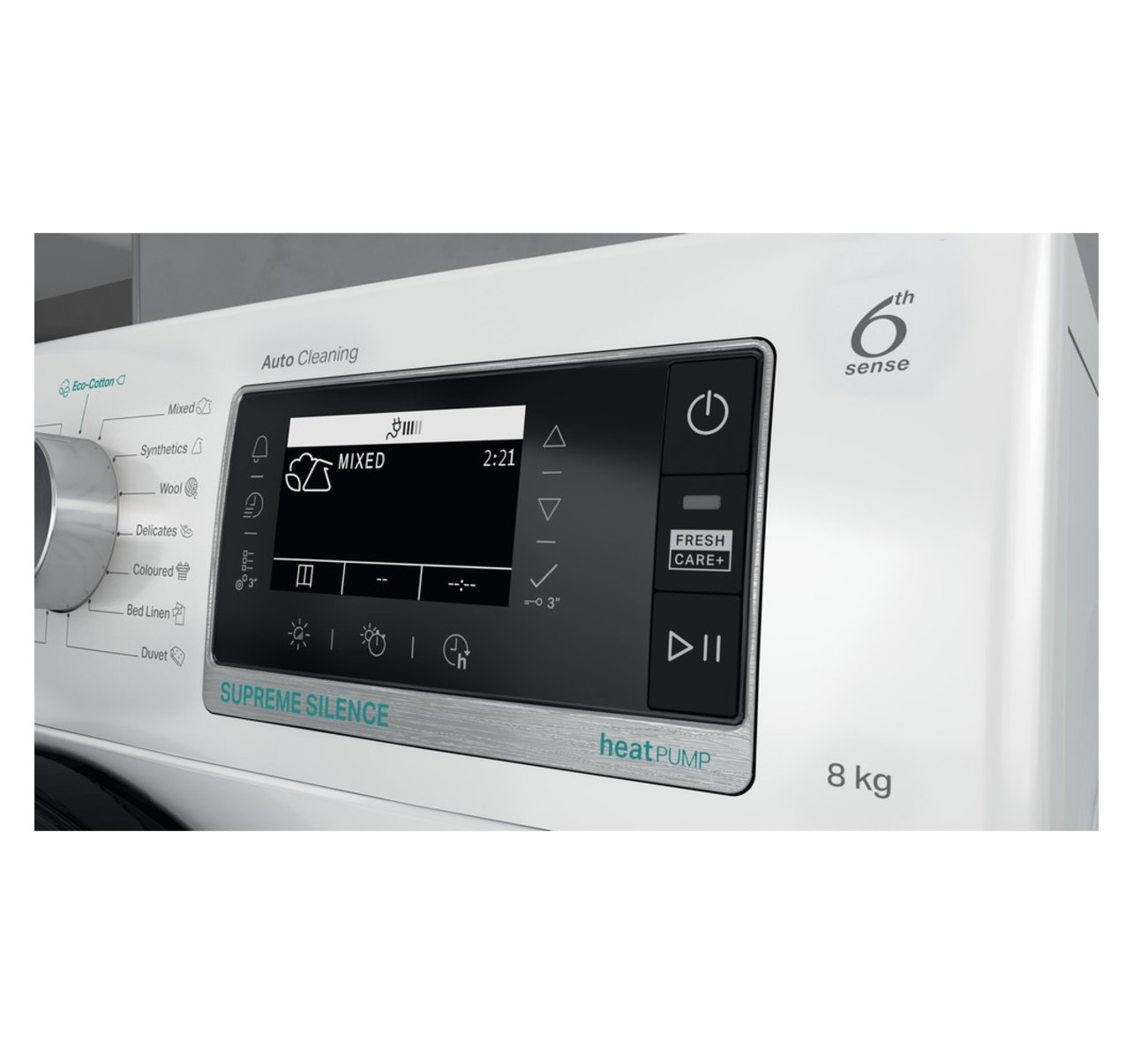 Whirlpool W7 D84WB EE – image 3