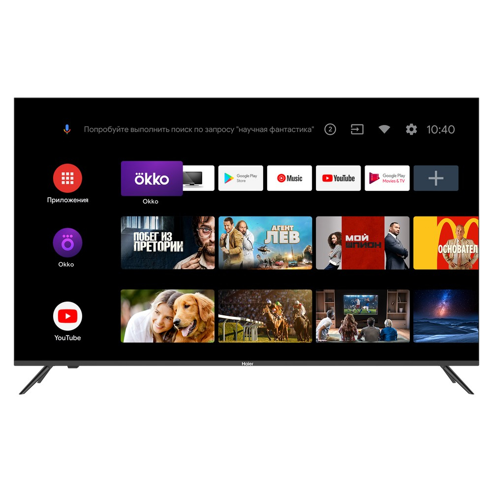 HAIER 50 SMART TV MX