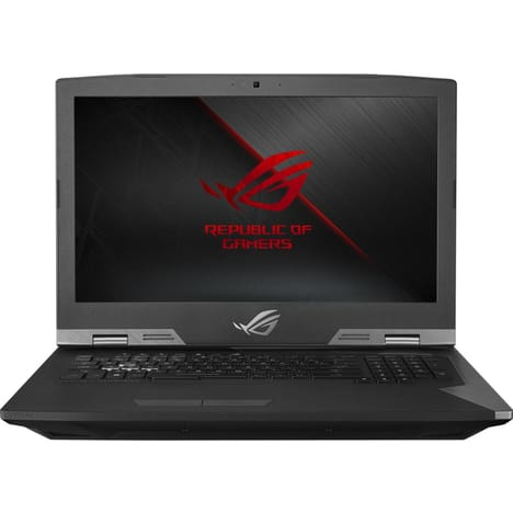 ASUS ROG GRIFFIN-E5048T Intel® Core™ i9 i9-8950HK Laptop – image 2