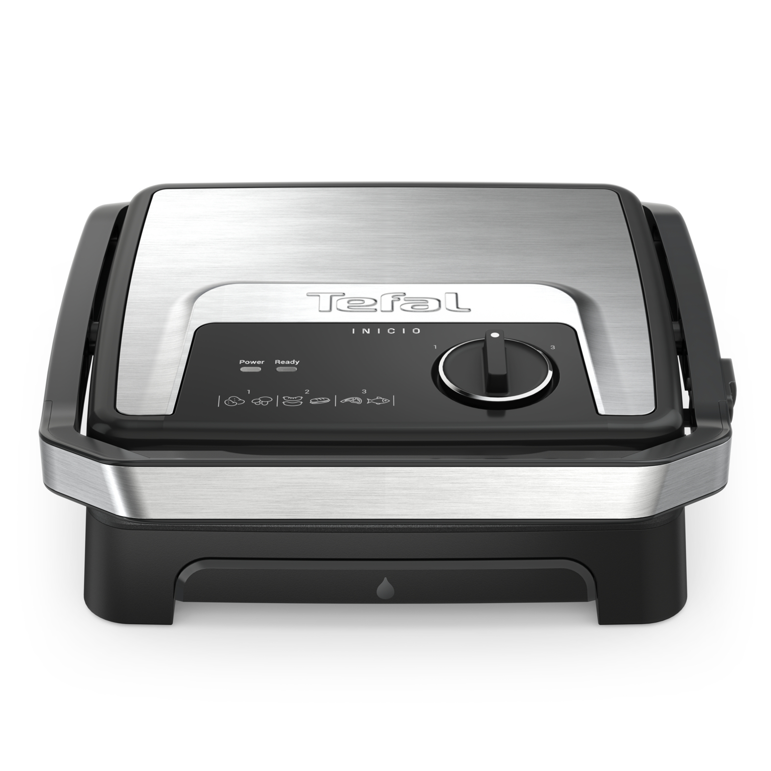 Tefal Inicio Adjust GC272D10 contact grill – image 2