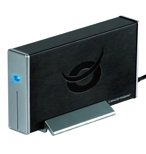 Conceptronic Grab'n'Go 3.5" External Hard Disk USB 2.0 300GB