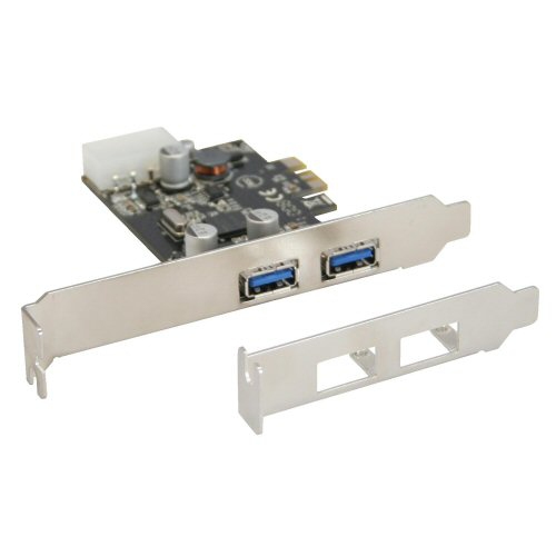InLine 76666I interface cards/adapter Internal USB 3.2 Gen 1 (3.1 Gen 1)